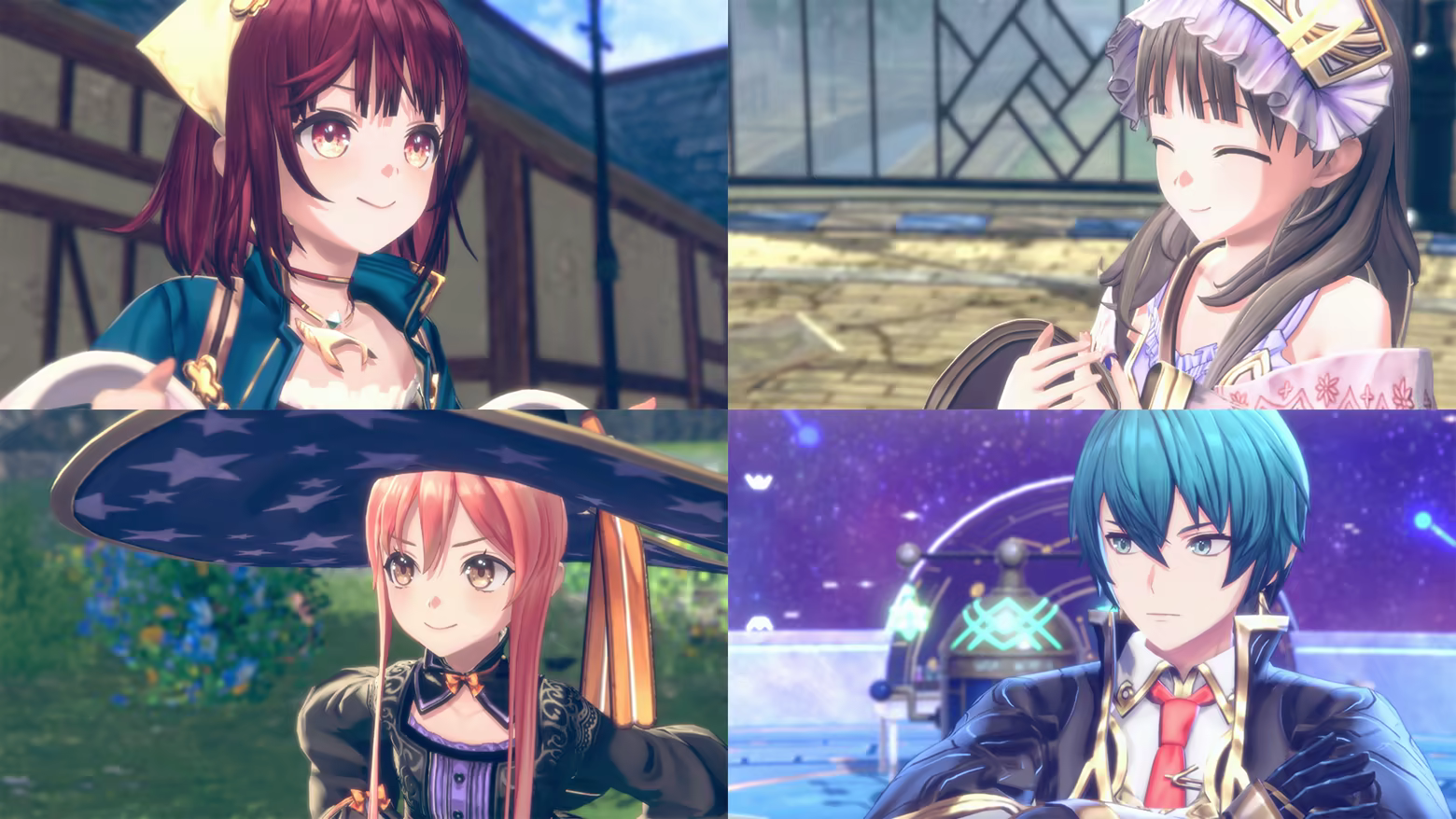 蕾斯莱莉娅娜的炼金工房