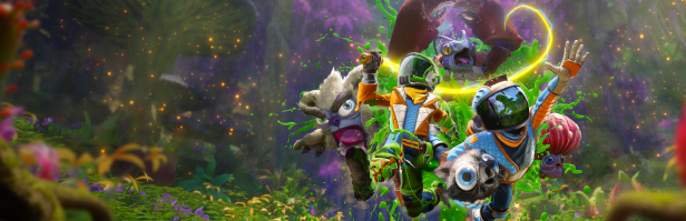 狂野星球复仇记